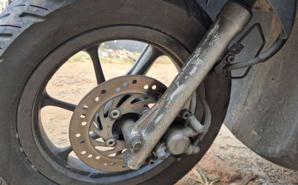 HONDA SCOOPY