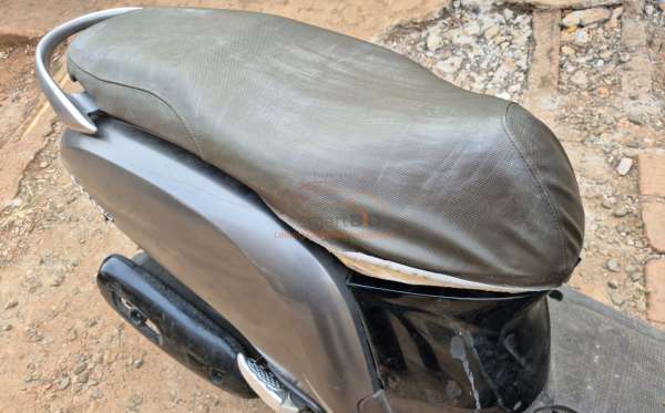 HONDA SCOOPY