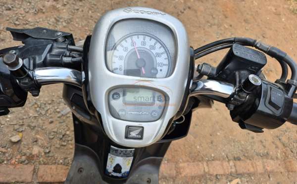 HONDA SCOOPY