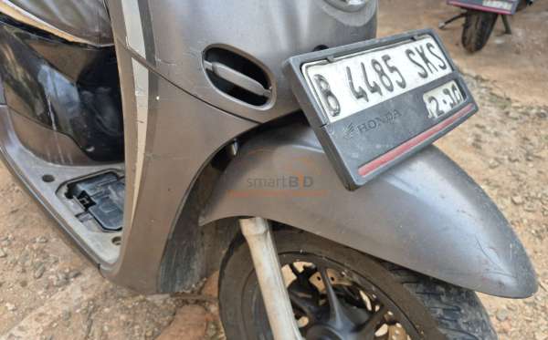 HONDA SCOOPY