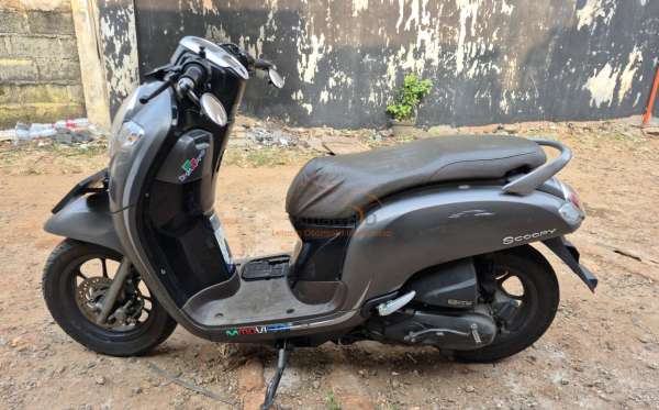 HONDA SCOOPY
