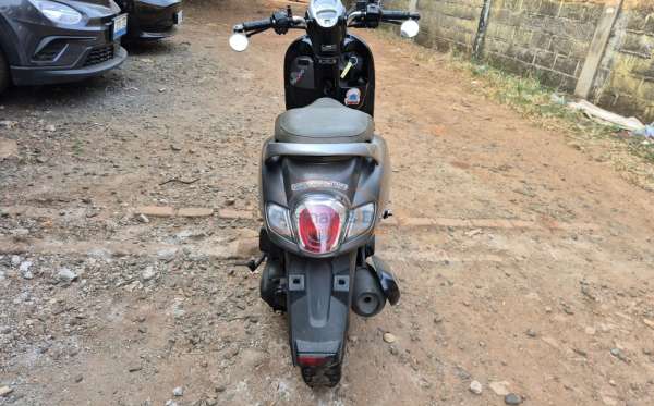 HONDA SCOOPY