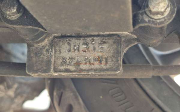 HONDA SCOOPY
