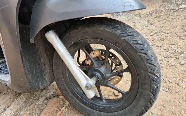 HONDA SCOOPY