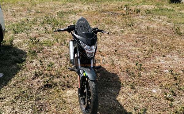 HONDA SONIC 150 R