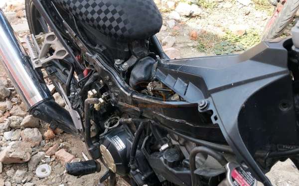 HONDA SONIC 150 R