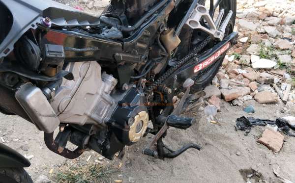 HONDA SONIC 150 R
