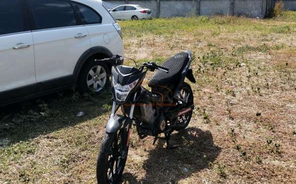 HONDA SONIC 150 R