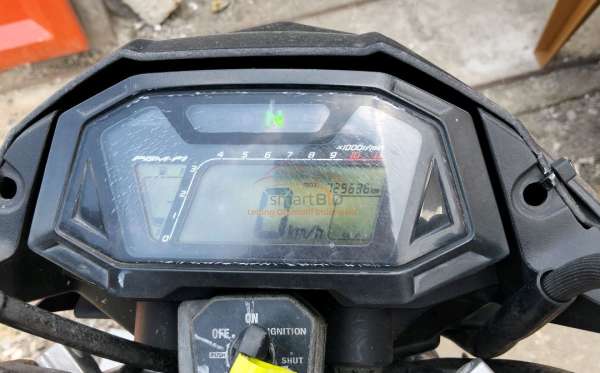 HONDA SONIC 150 R