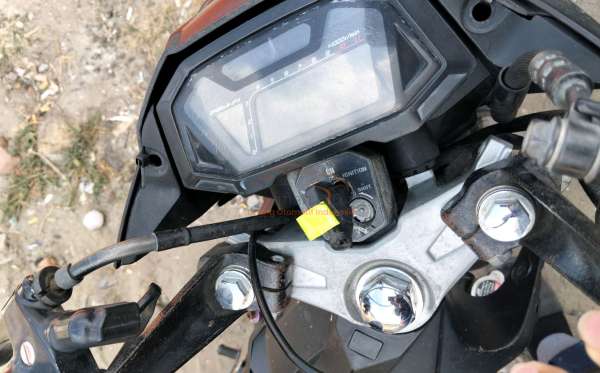 HONDA SONIC 150 R