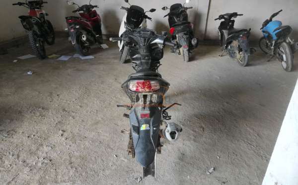 HONDA SUPRA GTR 150