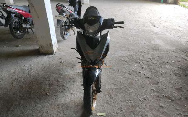 HONDA SUPRA GTR 150