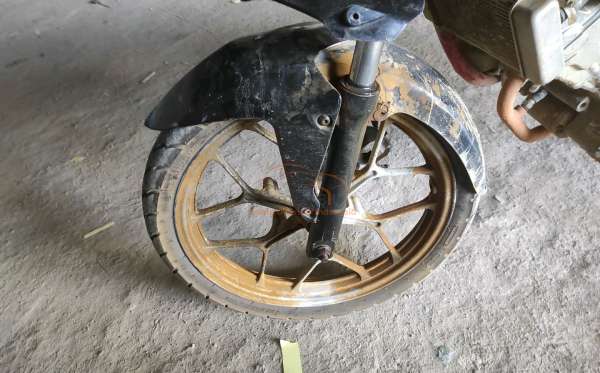HONDA SUPRA GTR 150