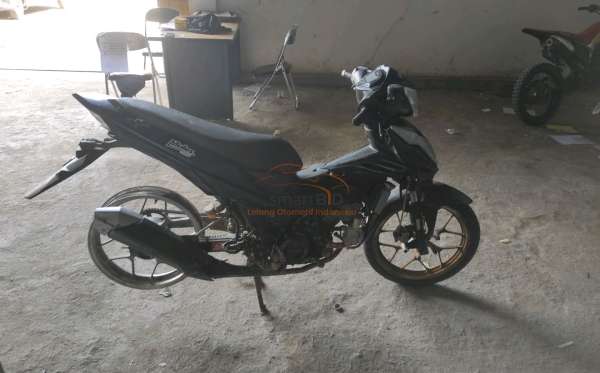 HONDA SUPRA GTR 150