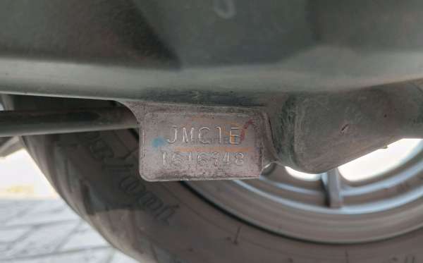 HONDA VARIO