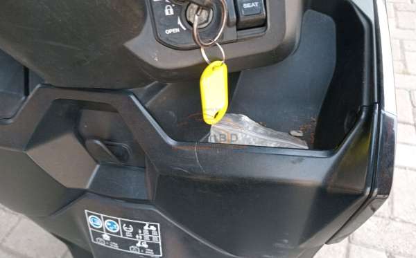 HONDA VARIO