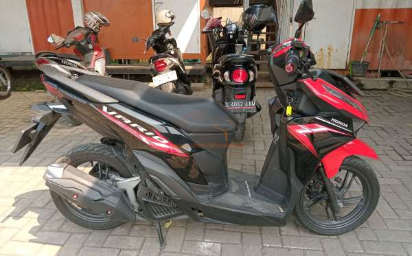 HONDA VARIO