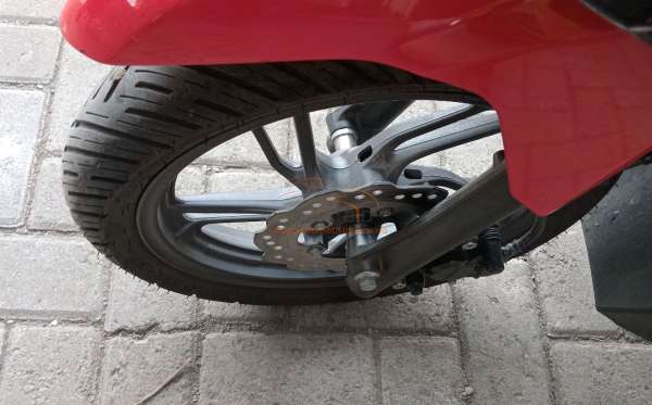 HONDA VARIO