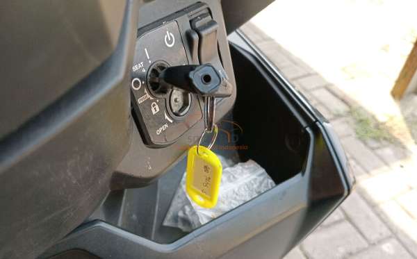 HONDA VARIO