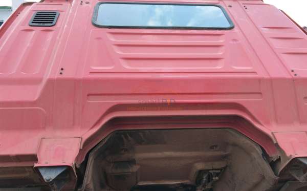 HONGYAN  DUMP TRUCK CQ-3314 (8X4)