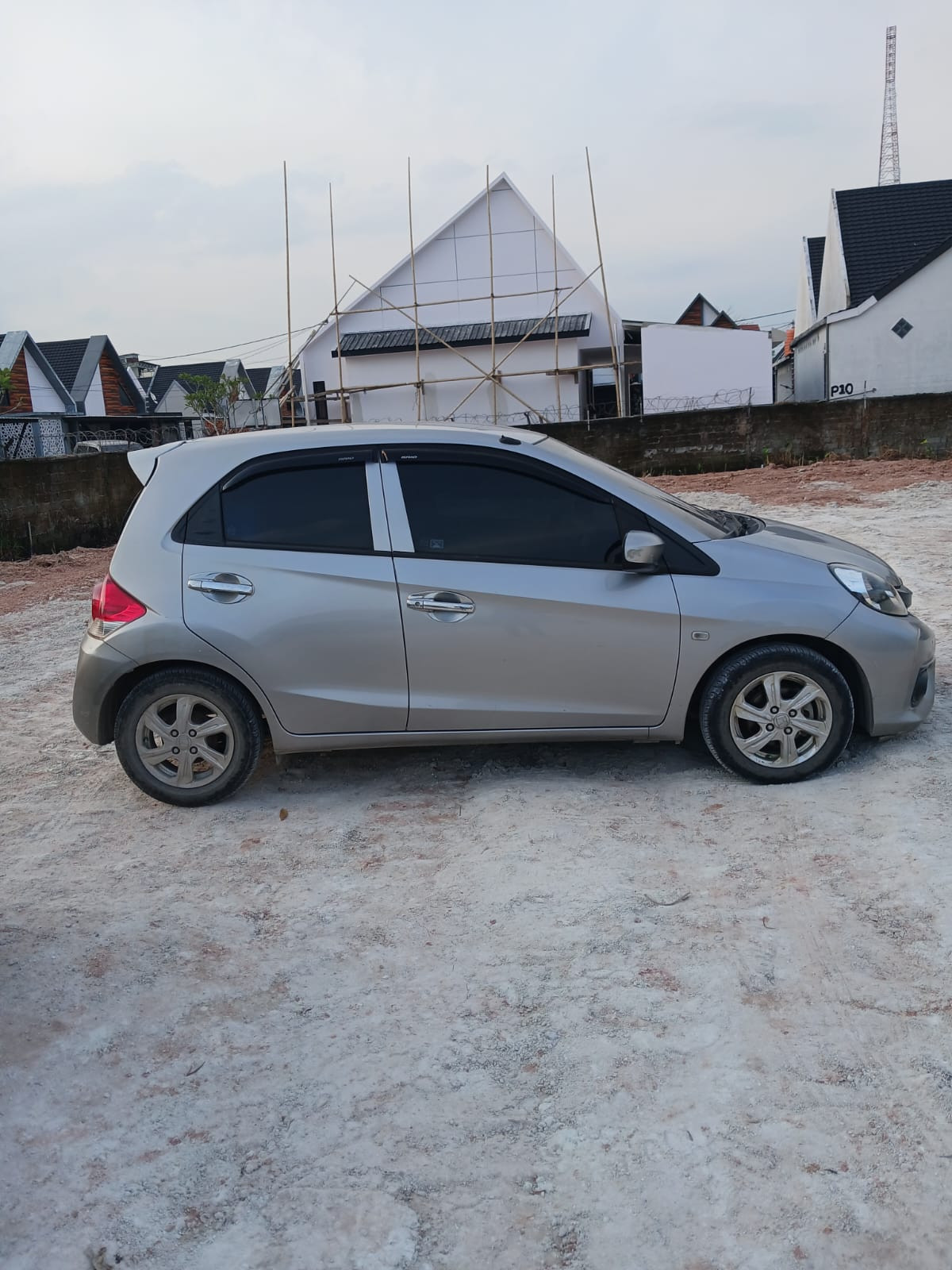 HONDA BRIO