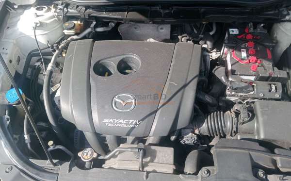 MAZDA CX5 2.5L