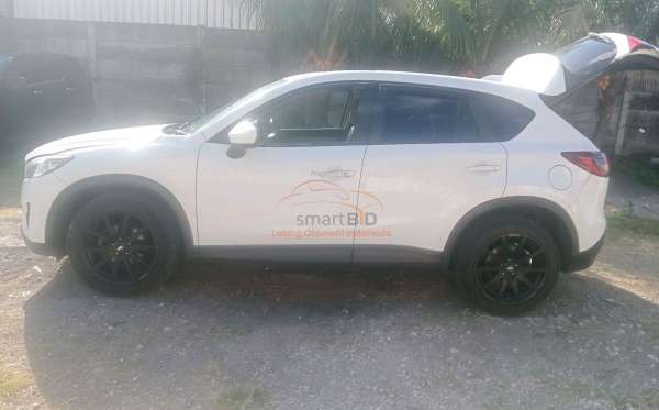 MAZDA CX5 2.5L
