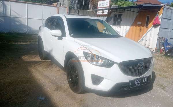 MAZDA CX5 2.5L