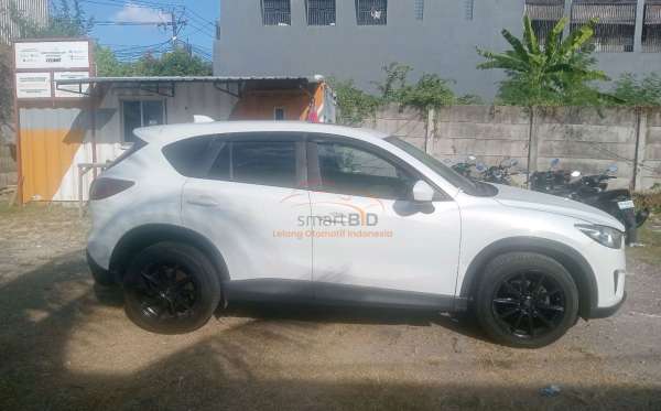 MAZDA CX5 2.5L