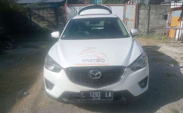 MAZDA CX5 2.5L