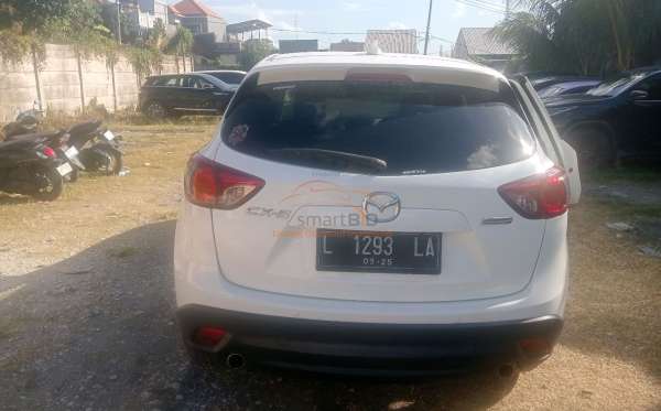 MAZDA CX5 2.5L