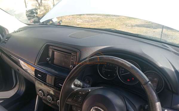 MAZDA CX5 2.5L