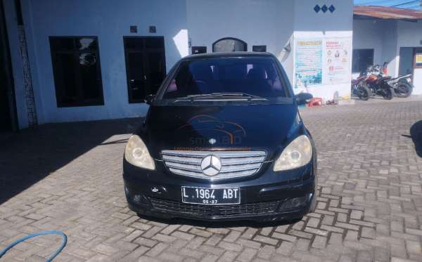 MERCEDES BENZ B 170