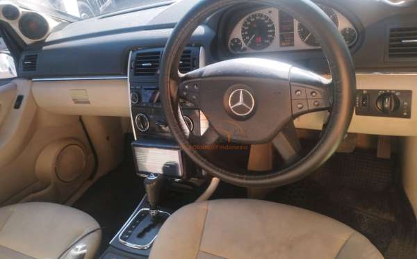 MERCEDES BENZ B 170
