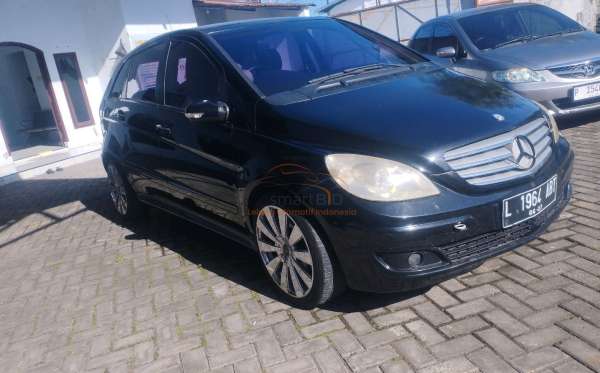 MERCEDES BENZ B 170