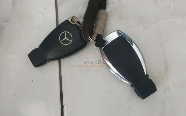 MERCEDES BENZ B 170