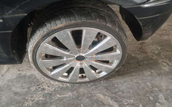 MERCEDES BENZ B 170