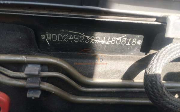 MERCEDES BENZ B 170