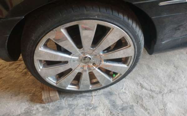 MERCEDES BENZ B 170