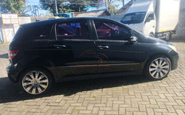 MERCEDES BENZ B 170
