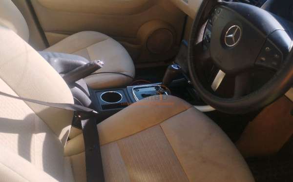 MERCEDES BENZ B 170