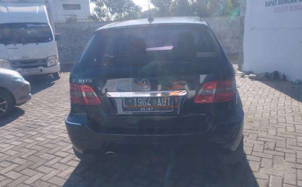 MERCEDES BENZ B 170