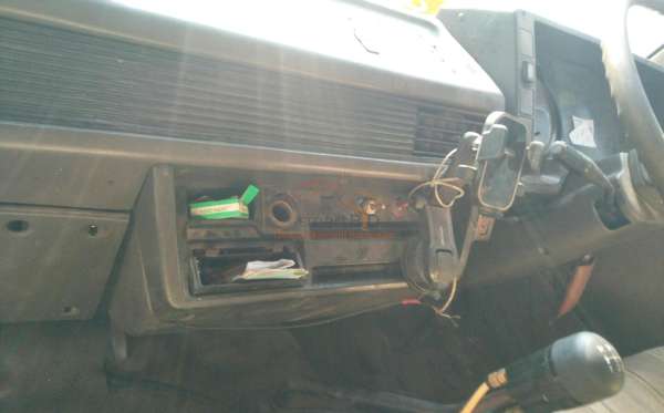 MITSUBISHI FN527