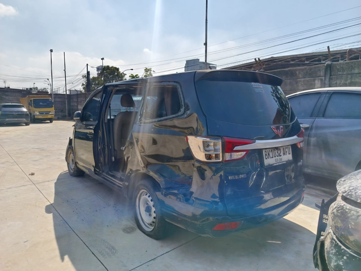 WULING FORMO