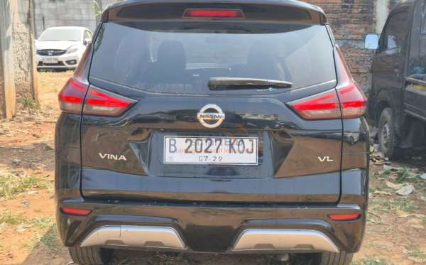 NISSAN LIVINA VL