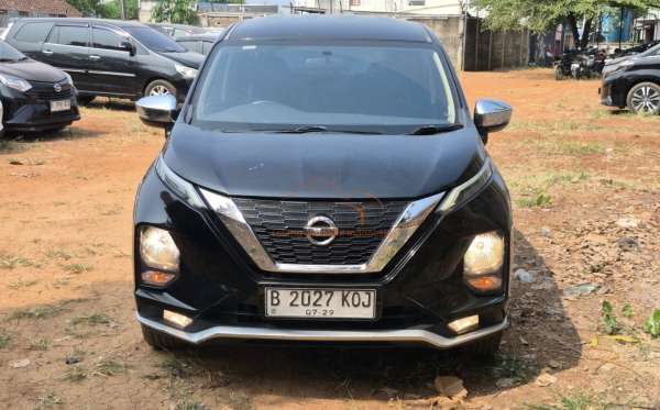 NISSAN LIVINA VL