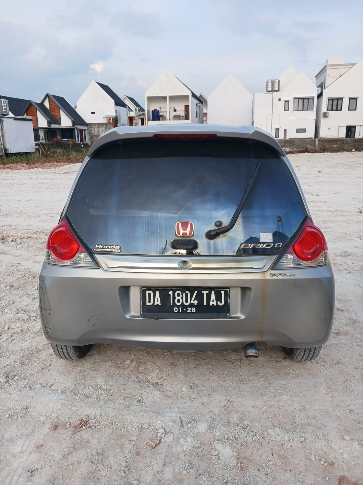 HONDA BRIO