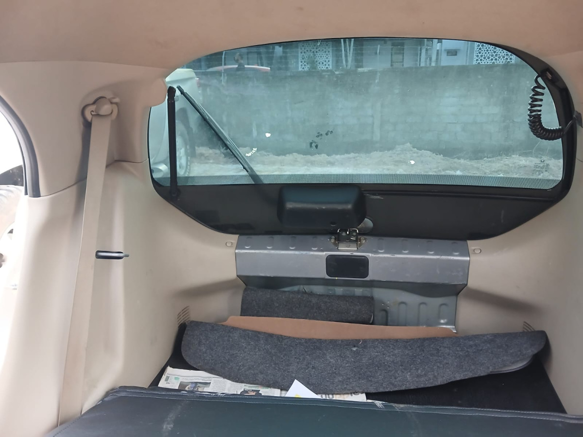 HONDA BRIO