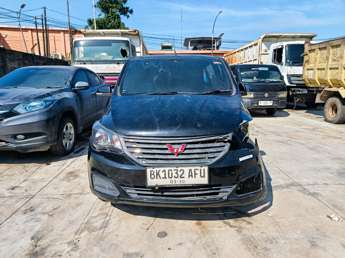 WULING FORMO