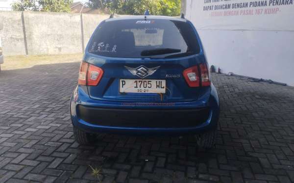 SUZUKI IGNIS